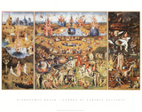 The Garden of Earthly Delights, 1504