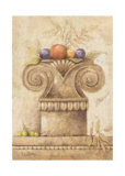 Buy Capiteles con Frutas II at AllPosters.com