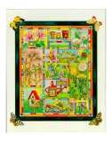 Buy Jardin Aux Papillons II at AllPosters.com