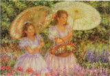 Buy In the Garden I at AllPosters.com