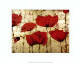 Buy Poppies II at AllPosters.com