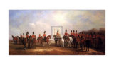 Buy Inspecting the Regiment at AllPosters.com