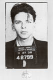 Frank Sinatra-Mugshot