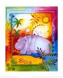 Jungle IV, Hippo
