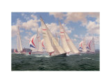 Sygma 38's Racing Off Ryde