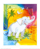Jungle I, Elephant