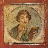 Frescos from Pompei I