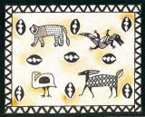 Buy African Graffiti II at AllPosters.com