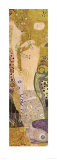Water Serpents I, c.1907 Art Print