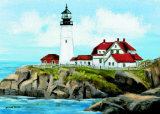 Portland Head Lighthouse