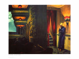 New York Movie Giclee Print