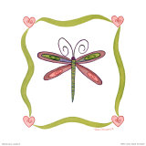 Lovebugs, Dragonfly