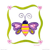 Lovebugs, Bee