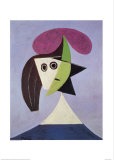 Buy Woman In a Hat at AllPosters.com
