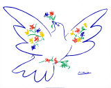 Dove of Peace Art Print