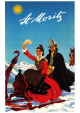Buy St.Moritz 1944 at AllPosters.com