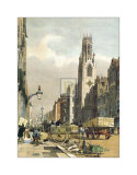 Buy St Dunstan's Fleet Street at AllPosters.com