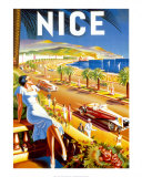 Nice Art Print