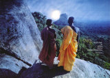 Buy Forest Monks in Ceylon at AllPosters.com