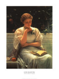 Girl Reading