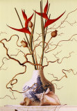 Still Life with Chinese Vase Shells