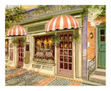 Buy Sunny Sidewalk at AllPosters.com