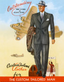 Custom Tailored Clothes