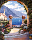 Buy Mediterranean Scenes III at AllPosters.com