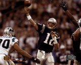 Tom Brady - Super Bowl XXXVIII - Passing &copy;Photofile