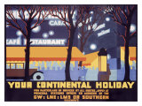Your Continental Holiday