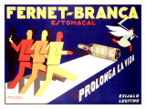 Fernet-Branca, Prolonga la Vida