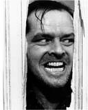 The Shining Movie Poster Jack Nicholson Kubrick