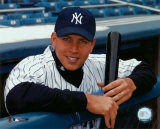 Buy Alex Rodriguez - Dugout Portrait &copy;Photofile at AllPosters.com