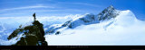 Monte Rosa -Balmenhor View