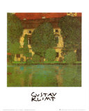 Schloss Kammer at Attersee