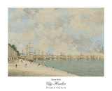 Buy City Harbor at AllPosters.com