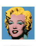 Buy Shot Blue Marilyn, 1964 at AllPosters.com