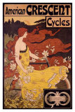 American Crescent Cycles