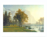 El Capitan, Yosemite Valley, California, 1875