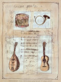 Buy Authentic Instruments II at AllPosters.com