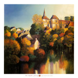 Buy Saint-Benoit-Du-Sault at AllPosters.com