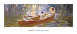 Buy Boating on the Marsh at AllPosters.com