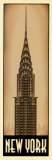 New York Kunstdruck
