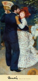 Dance in the Country Art Print