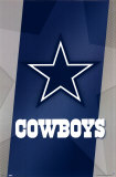 Cowboys - Logo Poster