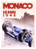 Monaco Grand Prix, 1948
