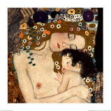Mother and Child (detail from The Three Ages of Woman), c.1905
