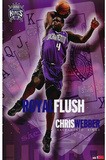 Chris Webber Sacramento Kings NBA Basketball POSTER
