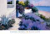 Blue Gate