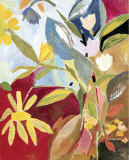 Garden with Daffodils